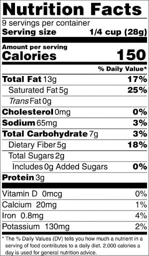 Struesli - Original Granola Redefined | No Added Sweeteners, No Grains | Keto & Paleo Friendly | Gluten-Free, Grain-Free | Healthy Adult Snack | High-Fiber, Nutrient-Rich, Satisfying Crunch