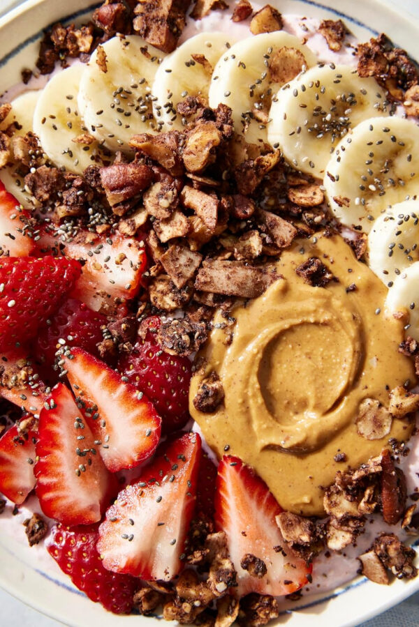 Struesli - Original Granola Redefined | No Added Sweeteners, No Grains | Keto & Paleo Friendly | Gluten-Free, Grain-Free | Healthy Adult Snack | High-Fiber, Nutrient-Rich, Satisfying Crunch