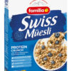 6893aa43714b675695704a13e0f5cb263fb24865749f0acd996c2.jpg Familia Swiss Muesli Protein Crunch, Energy-Packed Cereal with Superseeds & Honey, 21oz (Pack of 1)