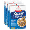6893aa4b81c94f41ea4bbb1585076a5b44ed0fedb24c21fa14f48.jpg Familia Swiss Muesli Protein Crunch, Energy-Packed Cereal with Superseeds & Honey, 21oz (Pack of 1)