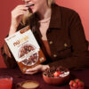 6893aa71367b13d60fbff60a2bf2e2097c549d45ec3b58dc70ac0.jpg NuTrail Nut Granola Cereal, Variety Pack, No Sugar Added, Keto, Low Carb, Gluten Free, Grain Free, Healthy Breakfast 8 oz. 3 Count