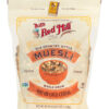 Bob's Red Mill Old Country Style Muesli, 40oz (Pack of 4) - Non GMO, Whole Grain, Vegan, Kosher