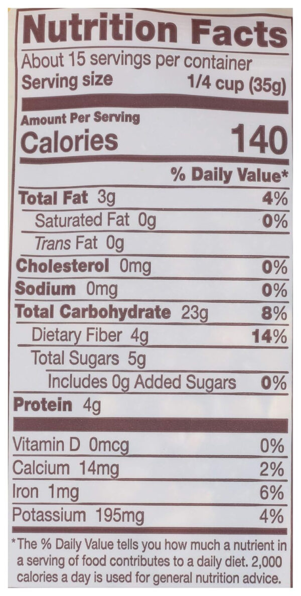 Bob's Red Mill Old Country Style Muesli, 40oz (Pack of 4) - Non GMO, Whole Grain, Vegan, Kosher