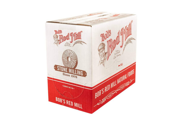 Bob's Red Mill Old Country Style Muesli, 40oz (Pack of 4) - Non GMO, Whole Grain, Vegan, Kosher