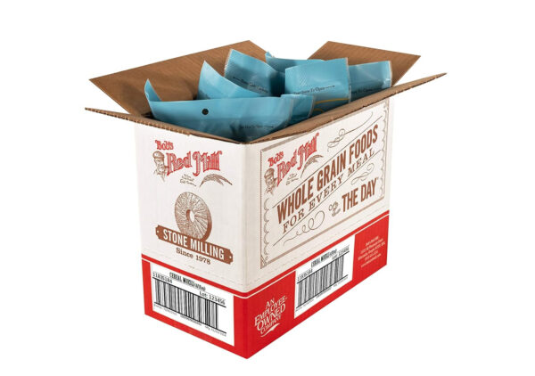 Bob's Red Mill Old Country Style Muesli, 40oz (Pack of 4) - Non GMO, Whole Grain, Vegan, Kosher