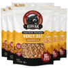 6893aaeb7e80d0591a662f16d88070e728c3ddb042cf03804df6e.jpg Kodiak Cakes Granola, Honey Oat, High Protein, 100% Whole Grains (Pack of 5 pouches)