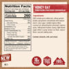 6893aaecdad11802b292dbc9a829f7073307ad8fb4f9250681251.jpg Kodiak Cakes Granola, Honey Oat, High Protein, 100% Whole Grains (Pack of 5 pouches)