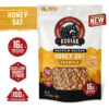 6893aaee3e9f69ad5da8b6ece7f64c4fbbd11fc6e7b030d2ad267.jpg Kodiak Cakes Granola, Honey Oat, High Protein, 100% Whole Grains (Pack of 5 pouches)