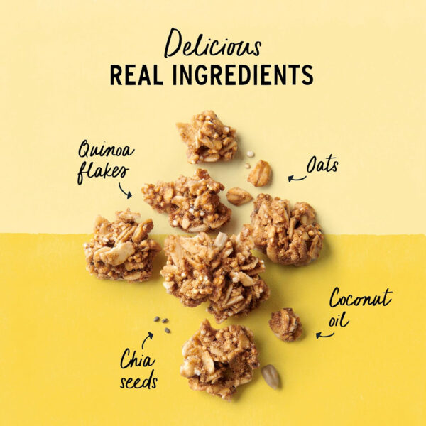 Purely Elizabeth, Organic Original, Ancient Grain Granola, Gluten-Free, Non-GMO (12oz Bag)