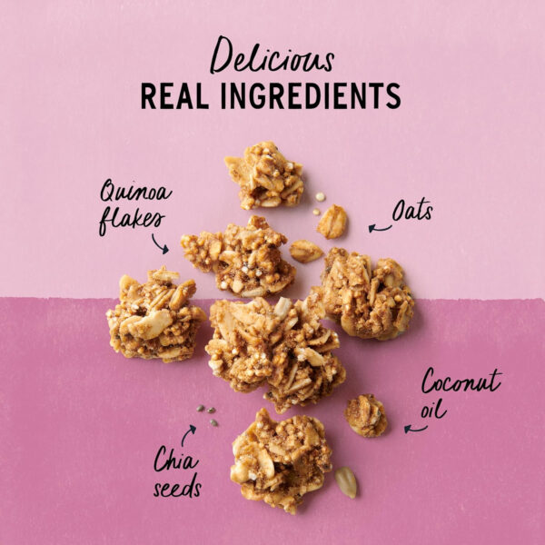 Purely Elizabeth, Organic Original, Ancient Grain Granola, Gluten-Free, Non-GMO (12oz Bag)