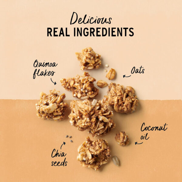 Purely Elizabeth, Organic Original, Ancient Grain Granola, Gluten-Free, Non-GMO (12oz Bag)