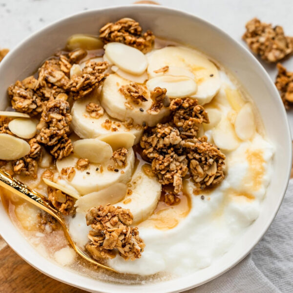 Purely Elizabeth, Organic Original, Ancient Grain Granola, Gluten-Free, Non-GMO (12oz Bag)