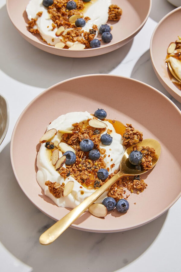 Purely Elizabeth, Organic Original, Ancient Grain Granola, Gluten-Free, Non-GMO (12oz Bag)