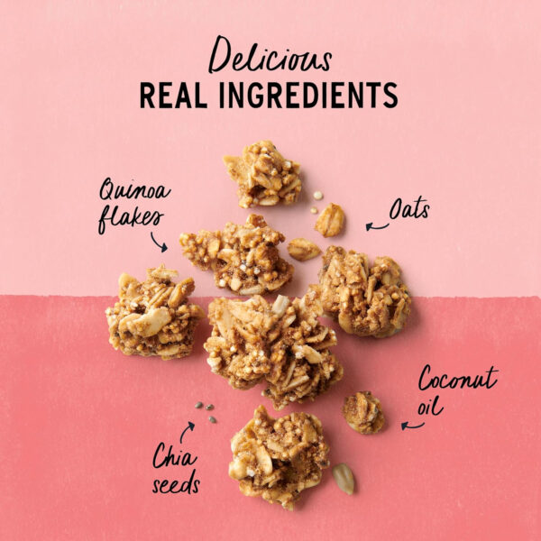 Purely Elizabeth, Organic Original, Ancient Grain Granola, Gluten-Free, Non-GMO (12oz Bag)