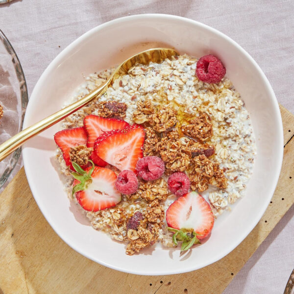 Purely Elizabeth, Organic Original, Ancient Grain Granola, Gluten-Free, Non-GMO (12oz Bag)