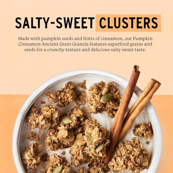 Purely Elizabeth, Organic Original, Ancient Grain Granola, Gluten-Free, Non-GMO (12oz Bag)