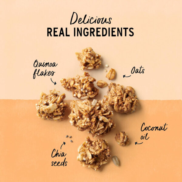 Purely Elizabeth, Organic Original, Ancient Grain Granola, Gluten-Free, Non-GMO (12oz Bag)