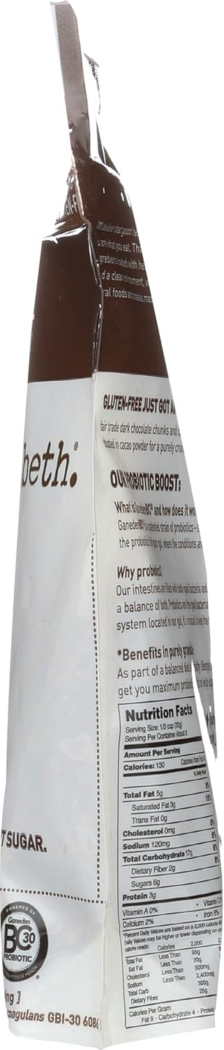 Purely Elizabeth, Organic Original, Ancient Grain Granola, Gluten-Free, Non-GMO (12oz Bag)