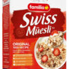 Familia Swiss Muesli Cereal, Original Recipe with Fruit and Nuts - Enjoy Hot, Cold or as Overnight Oats, 29 oz (Pack of 1)