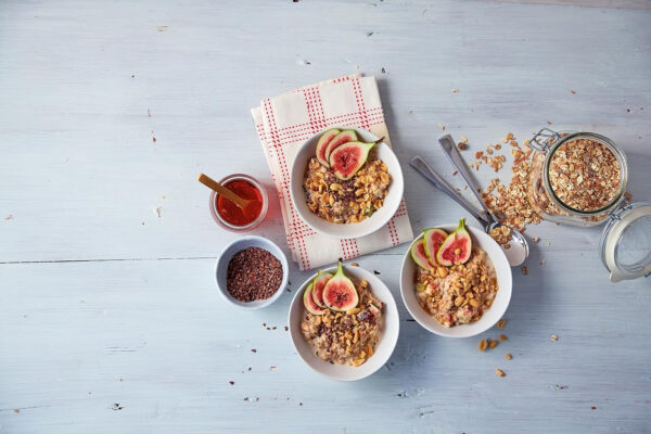 Familia Swiss Muesli Cereal, Original Recipe with Fruit and Nuts - Enjoy Hot, Cold or as Overnight Oats, 29 oz (Pack of 1)