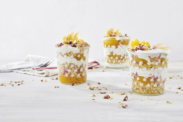 Familia Swiss Muesli Cereal, Original Recipe with Fruit and Nuts - Enjoy Hot, Cold or as Overnight Oats, 29 oz (Pack of 1)