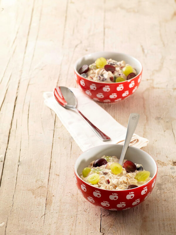 Familia Swiss Muesli Cereal, Original Recipe with Fruit and Nuts - Enjoy Hot, Cold or as Overnight Oats, 29 oz (Pack of 1)