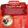 Familia Swiss Muesli Cereal, Original Recipe with Fruit and Nuts - Enjoy Hot, Cold or as Overnight Oats, 29 oz (Pack of 1)