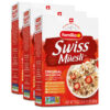 Familia Swiss Muesli Cereal, Original Recipe with Fruit and Nuts - Enjoy Hot, Cold or as Overnight Oats, 29 oz (Pack of 1)