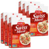 Familia Swiss Muesli Cereal, Original Recipe with Fruit and Nuts - Enjoy Hot, Cold or as Overnight Oats, 29 oz (Pack of 1)