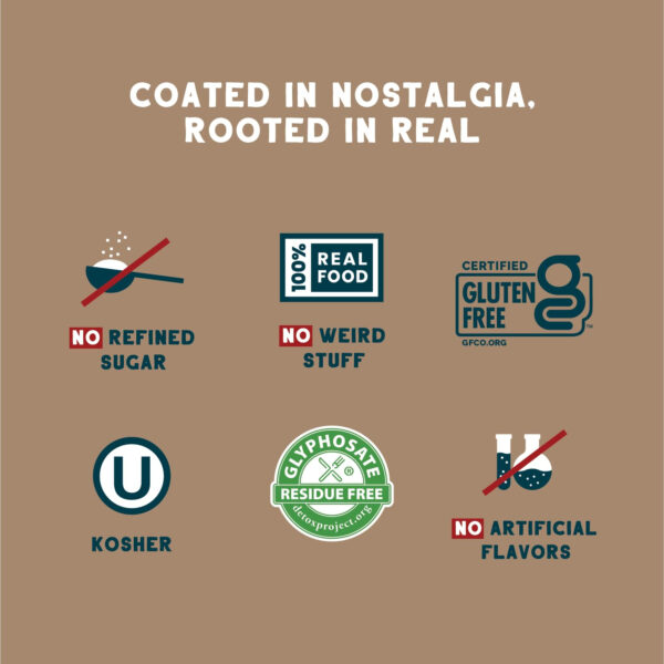 Seven Sundays Muesli Cereal Variety Pack - 4 Count, 12 Oz Bag - Certified Gluten Free Muesli - Non GMO, No Refined Sugar and Kosher