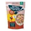 Seven Sundays Muesli Cereal Variety Pack - 4 Count, 12 Oz Bag - Certified Gluten Free Muesli - Non GMO, No Refined Sugar and Kosher