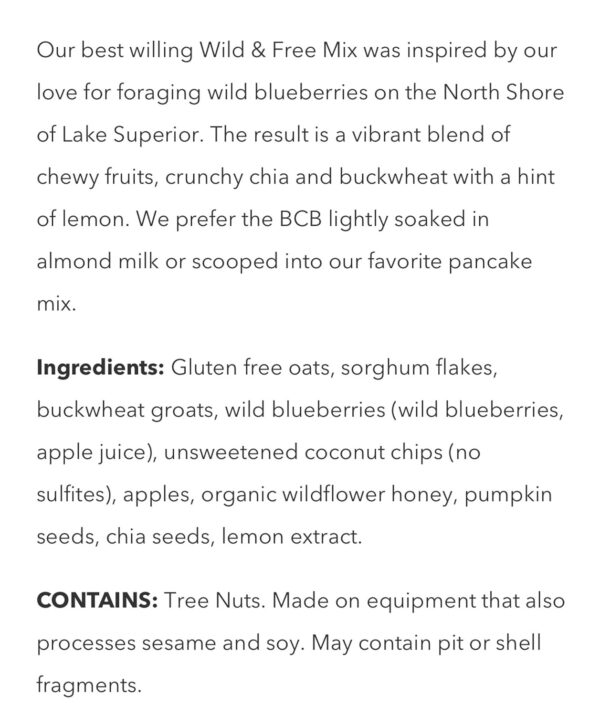 Seven Sundays Muesli Cereal Variety Pack - 4 Count, 12 Oz Bag - Certified Gluten Free Muesli - Non GMO, No Refined Sugar and Kosher