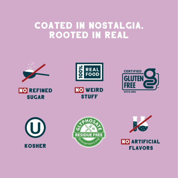 Seven Sundays Muesli Cereal Variety Pack - 4 Count, 12 Oz Bag - Certified Gluten Free Muesli - Non GMO, No Refined Sugar and Kosher