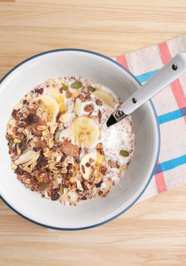 Seven Sundays Muesli Cereal Variety Pack - 4 Count, 12 Oz Bag - Certified Gluten Free Muesli - Non GMO, No Refined Sugar and Kosher