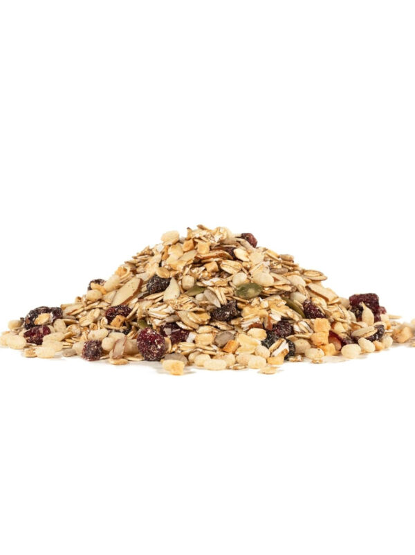 Bob's Red Mill Gluten Free Muesli Cereal, 16oz (Pack of 4)