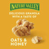 6893ac758b321dacb132f7f8f5eaaeb2e12e4f3ca4f86b0ff622f.jpg Nature Valley Protein Granola, Oats and Honey Granola, Resealable Snack Pouch, Family Size, 17 oz