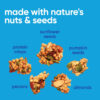NuTrail 17g Protein Nut Granola Cereal, Vanilla Almond, No Sugar Added, Keto, Low Carb, Gluten Free, Grain Free, Healthy Breakfast 8 oz. 1 Count