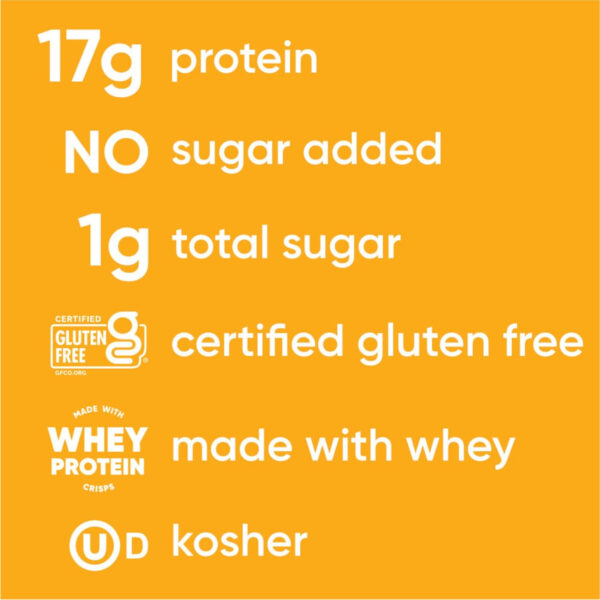 NuTrail 17g Protein Nut Granola Cereal, Honey Nut, No Sugar Added, Keto, Low Carb, Gluten Free, Grain Free, Healthy Breakfast 8 oz. 1 Count