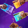 6893ace8a31a949c32c4e914c7ea26a62e4b757d8fab747ac0c31.jpg Magic Spoon Protein Granola - High Protein Granola, Keto Friendly, Low Sugar, Grain Free, Healthy Breakfast or Quick Snack (1 bags each: Honey Almond, Peanut Butter)