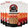 6893ad07664c0d484e8199653862d4a59eafb30513e0ec1c58adb.jpg Kodiak Cakes Granola Pouch, Cookie Butter, High Protein, 100% Whole Grains (Pack of 5 pouches)