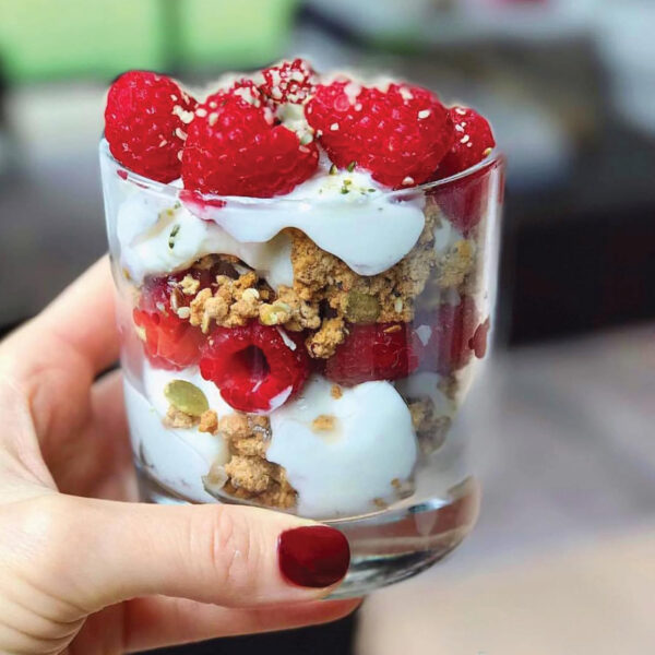 Julian Bakery® ProGranola® Cereal | Vanilla Cinnamon | 12g Protein | Paleo | 2 Net Carbs | Gluten-Free | Grain-Free | 15 Servings