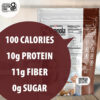 Julian Bakery® ProGranola® Cereal | Vanilla Cinnamon | 12g Protein | Paleo | 2 Net Carbs | Gluten-Free | Grain-Free | 15 Servings