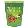Love Crunch Organic Dark Chocolate & Red Berries Granola, 11.5 oz (Pack of 1), Non-GMO, Fair Trade, by Nature's Path