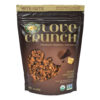 Love Crunch Organic Dark Chocolate & Red Berries Granola, 11.5 oz (Pack of 1), Non-GMO, Fair Trade, by Nature's Path