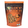 Love Crunch Organic Dark Chocolate & Red Berries Granola, 11.5 oz (Pack of 1), Non-GMO, Fair Trade, by Nature's Path
