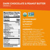 Love Crunch Organic Dark Chocolate & Red Berries Granola, 11.5 oz (Pack of 1), Non-GMO, Fair Trade, by Nature's Path