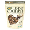 Love Crunch Organic Dark Chocolate & Red Berries Granola, 11.5 oz (Pack of 1), Non-GMO, Fair Trade, by Nature's Path