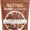 6893ad93d0d9e6f3ad22075779fba4c5ab458a150ca99715839fd.jpg NuTrail 17g Protein Nut Granola Cereal, Chocolate No Sugar Added, Keto, Low Carb, Gluten Free, Grain Free, Healthy Breakfast 8 oz. 1 Count