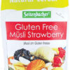 Seitenbacher Organic Muesli Cashews Almonds Natural Cereal, 16 Ounce