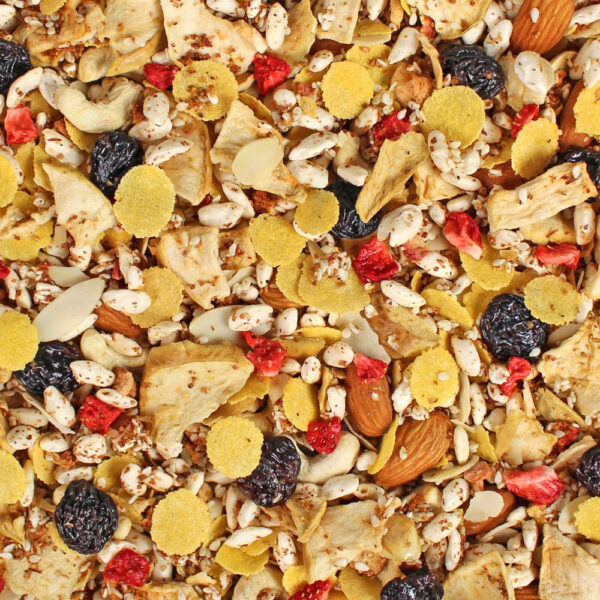 Seitenbacher Organic Muesli Cashews Almonds Natural Cereal, 16 Ounce